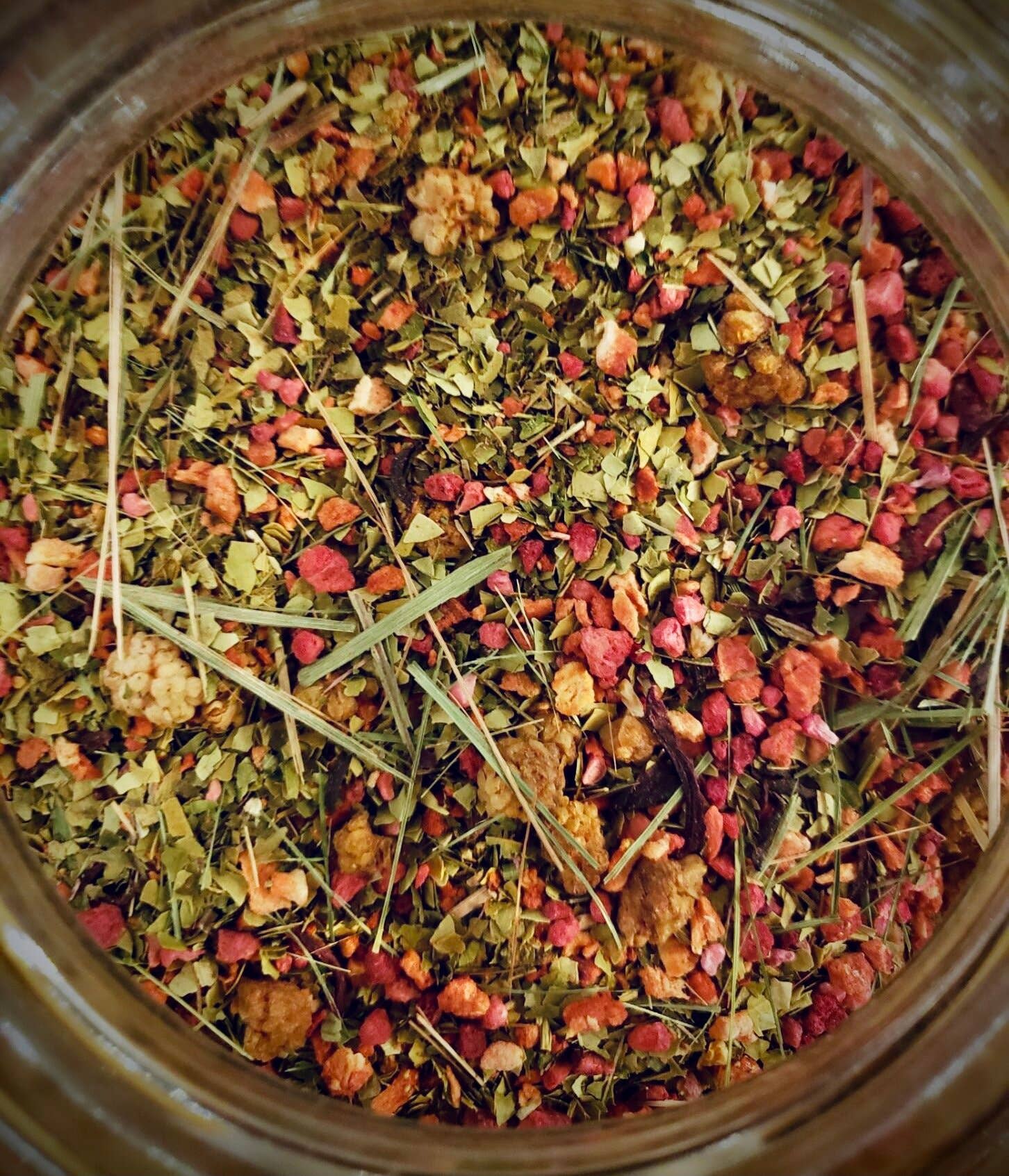 Rainbow Bliss Botanicals – Großhandel Loser Tee – Fruchtiger AF-Beerentee0