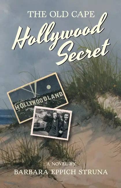 Books by splitShops - Wholesale Mystery - The Old Cape Hollywood Secret - Paperback0
