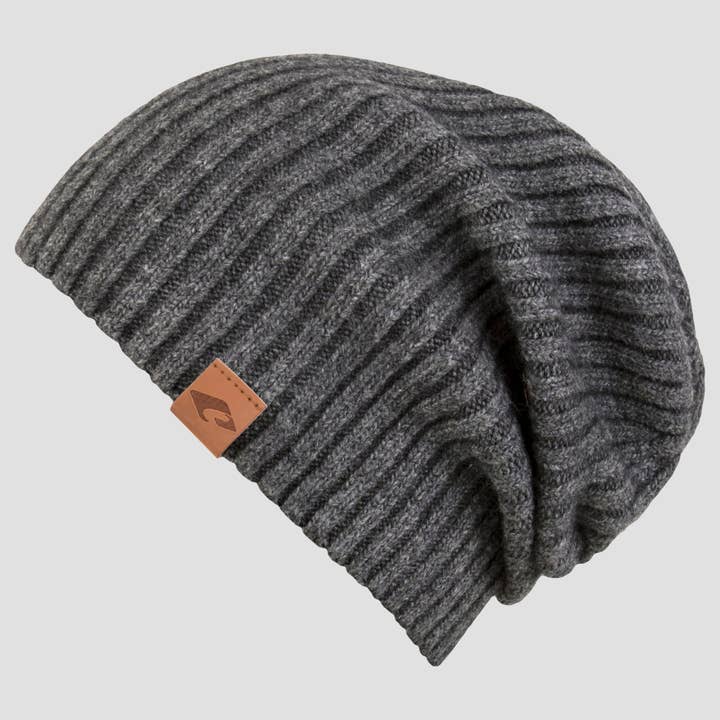 Mütze "Justin" (Long Beanie) für den Großhandel von Chillouts GmbH