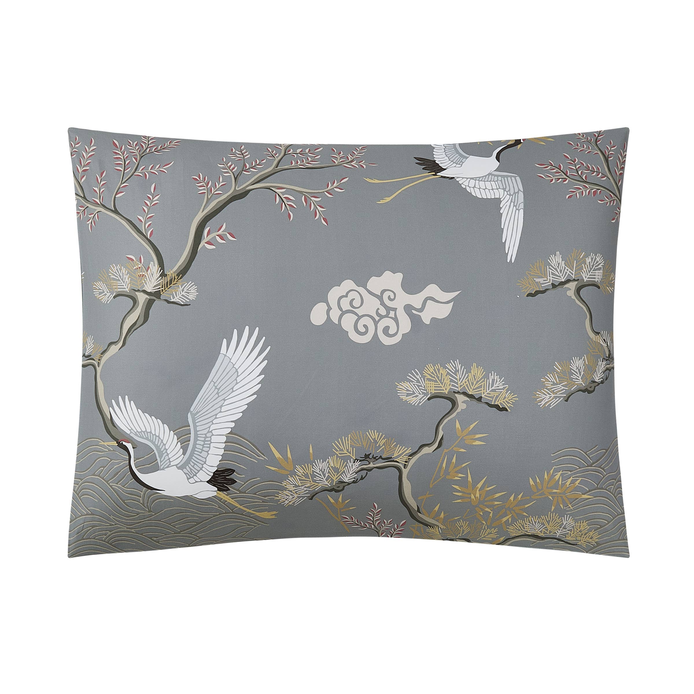 Peking Handicraft – wholesale Sängkläder – CRANES KOMFORTSET - Dee Ocleppo2