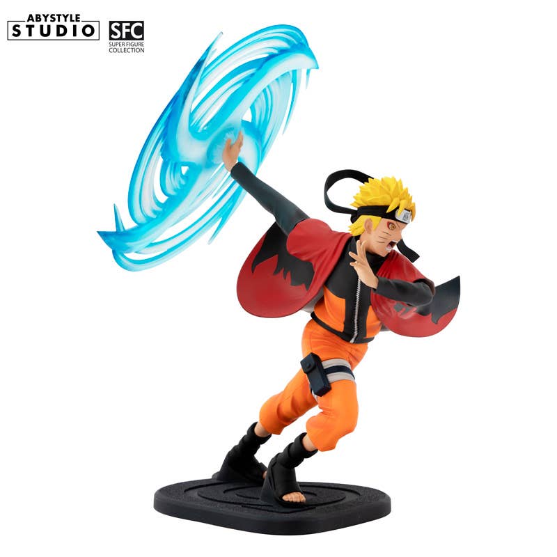 ABYstyle - Wholesale Decorative Figurine - Naruto Shippuden Naruto Sage 7.1" Tall SFC Collectible4