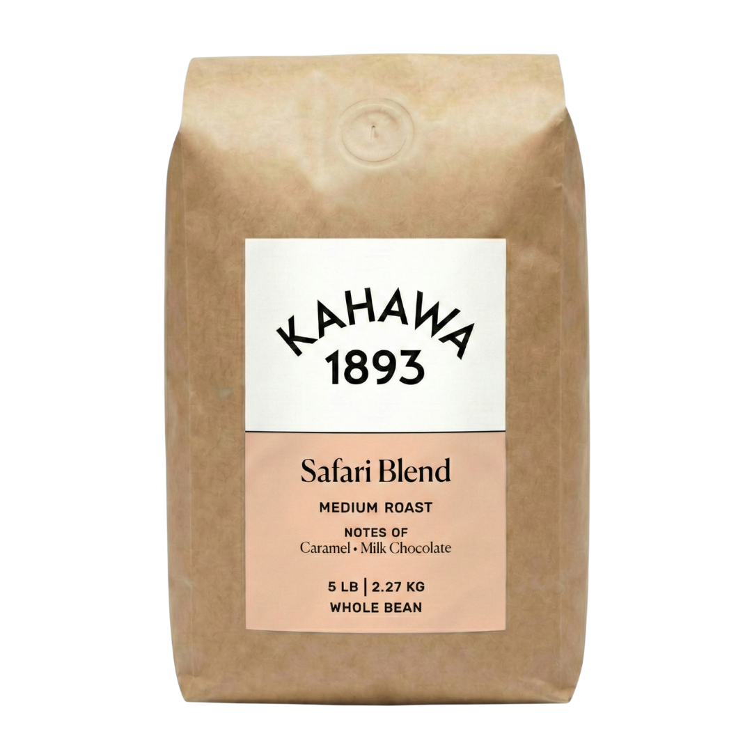 Kahawa 1893 - Wholesale Coffee Beans - Safari Blend (Wholesale)3