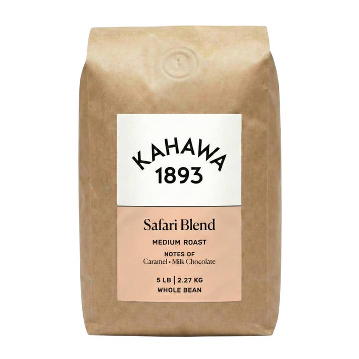 Kahawa 1893 - Wholesale Coffee Beans - Safari Blend (Wholesale)3