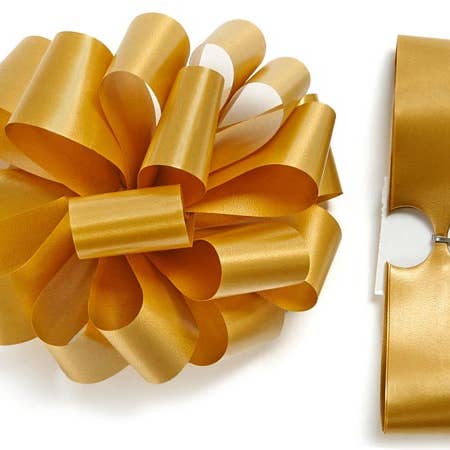 Nashville Wraps - Wholesale Bow - Gift Wrapping - Poly Pom Self Adhesive Gift Bows