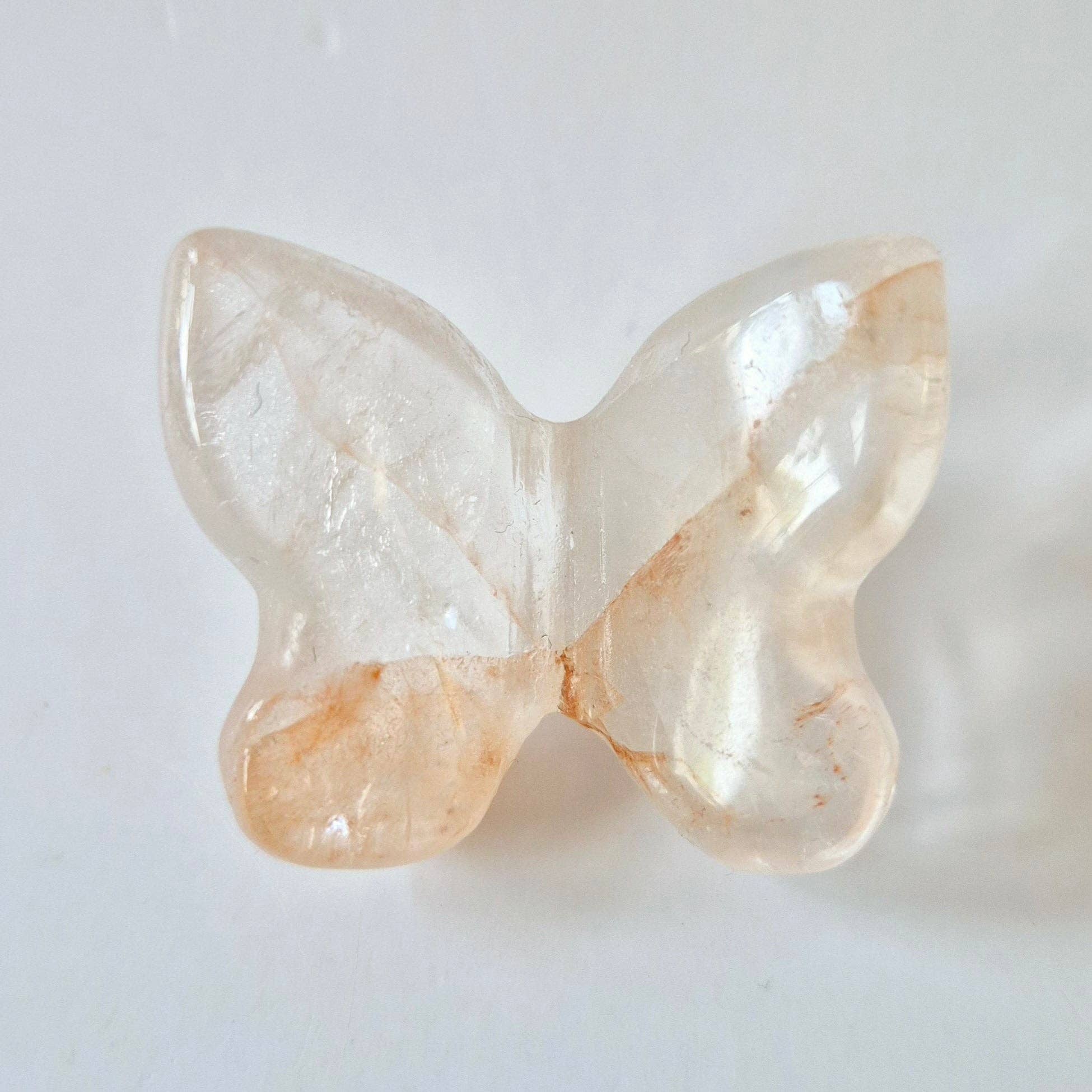 Moonlight Gemstones - Wholesale Spiritual Stone/Crystal - Mini gemstone butterfly – 3 cm9