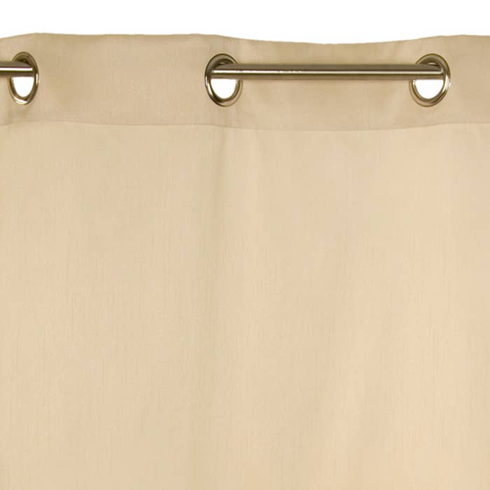 Eyelet Curtain Silka for wholesale by Madura