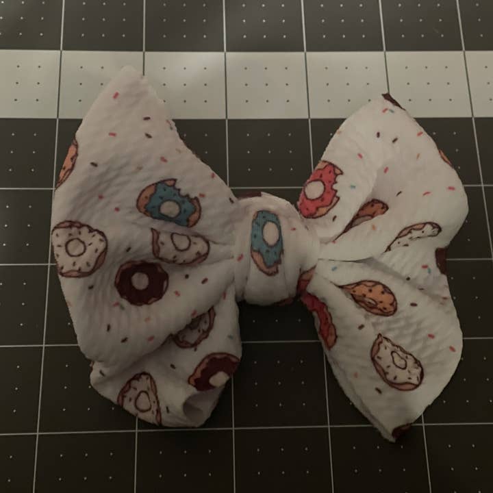 Arco donut para venta al por mayor de Treasurestinydesigns