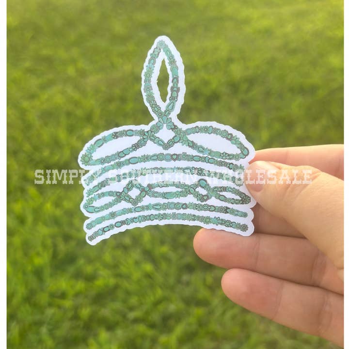 Adhesivo Boot Stitch para venta al por mayor de Simply Southern Boutique