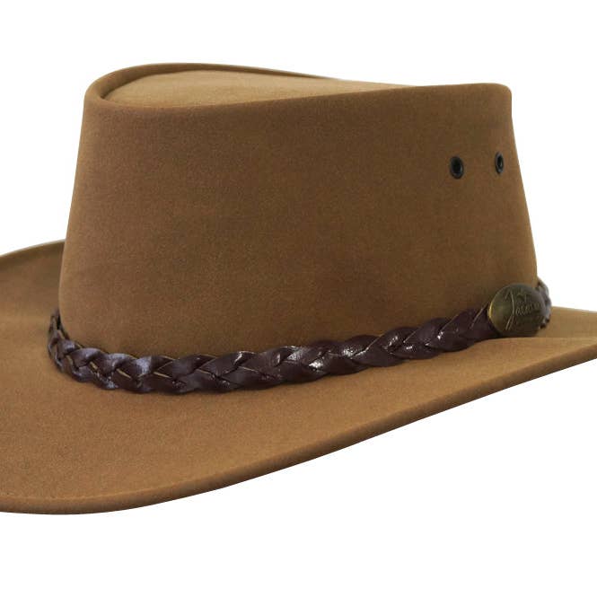 Jacaru Australia - Wholesale Cowboy hat – Unisex - Jacaru 1065 Ranger Hat1