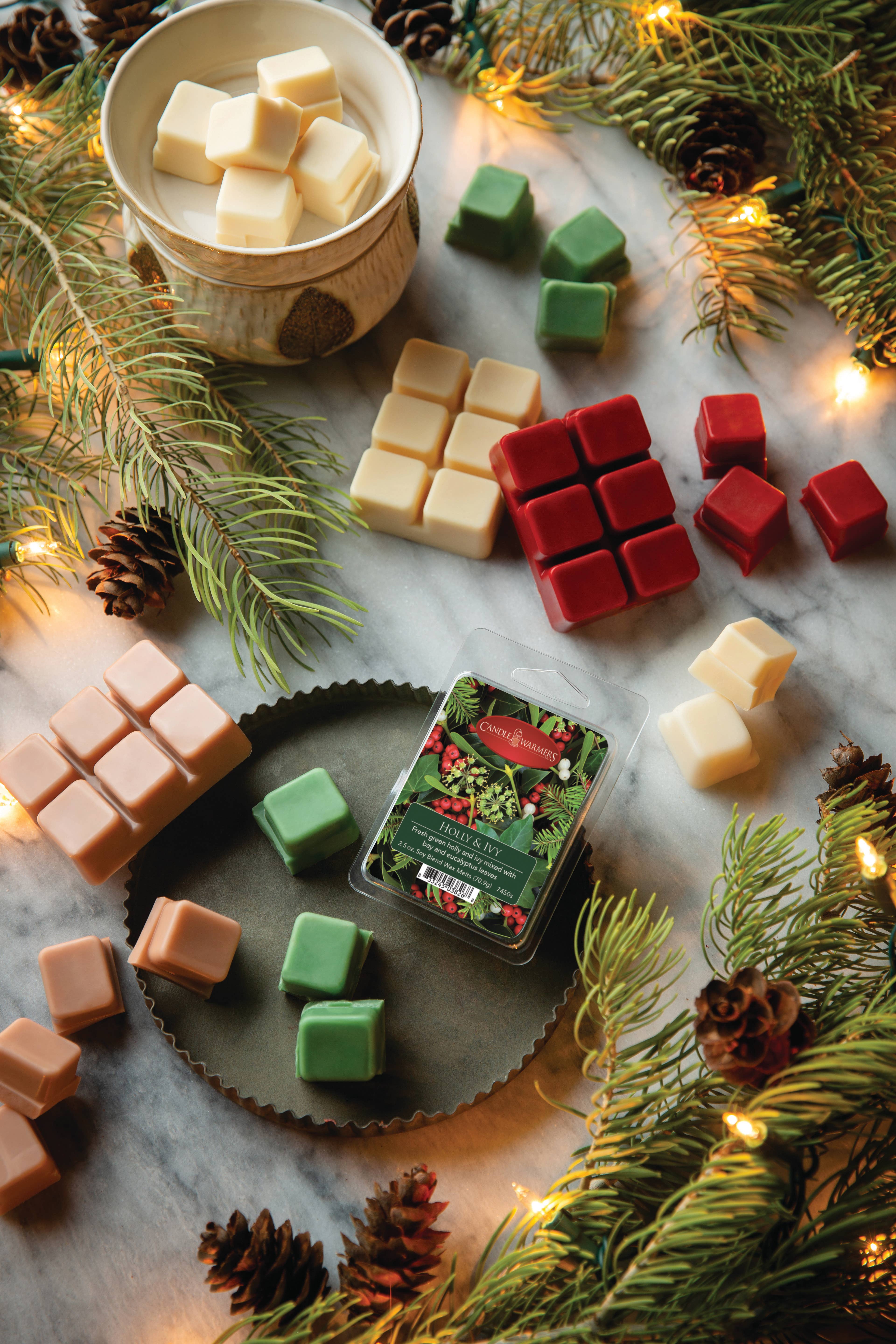 Candle Warmers Etc. - Vente Fondants - Wax Melt Christmas Magic, 2,5 oz2