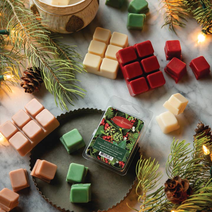 Candle Warmers Etc. - Wholesale Wax Melt - 2.5 oz Wax Melt Christmas Magic2