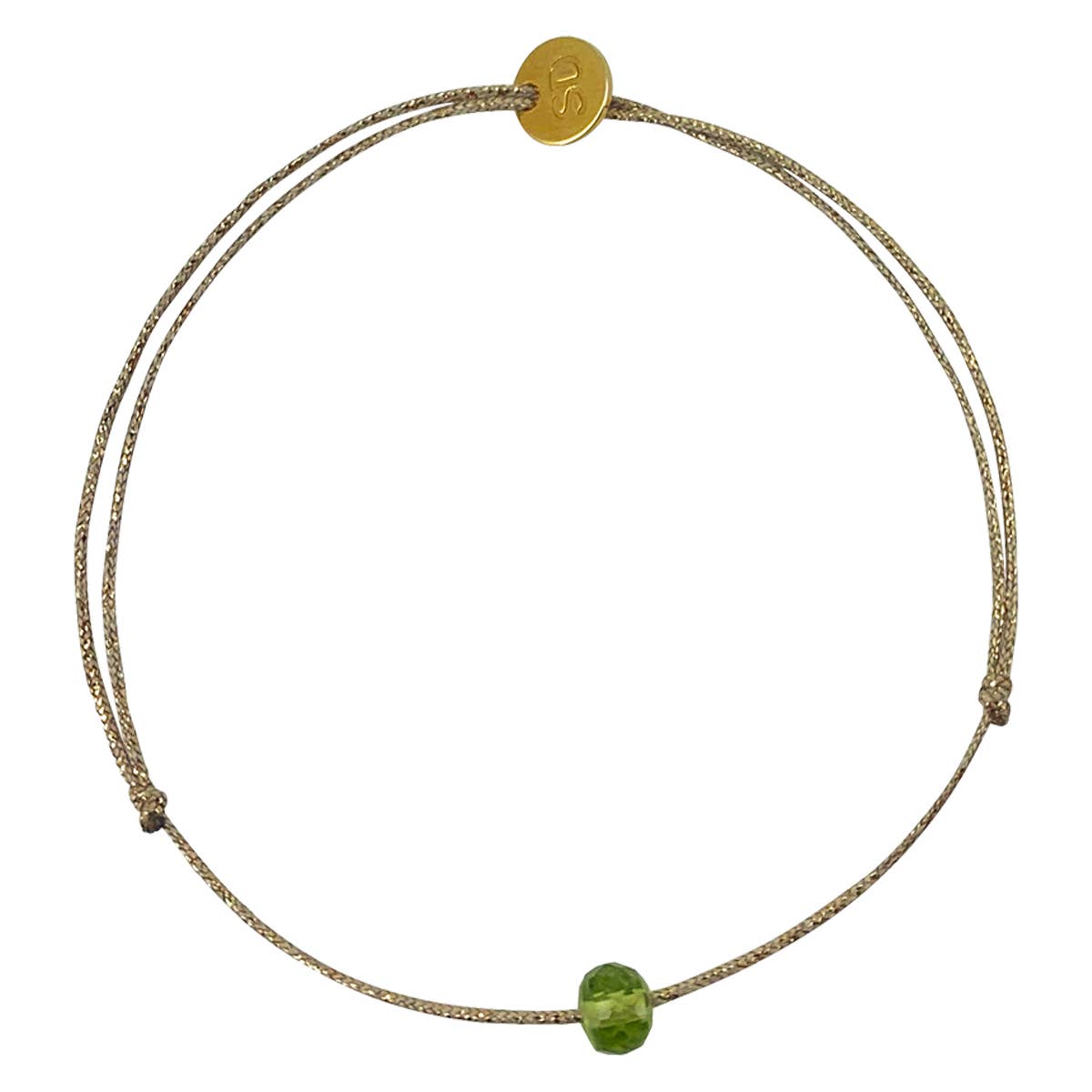 Sophie Deschamps Bijoux - Wholesale Beaded Bracelet - PINK BRACELET, mini fine stone (BRO)16