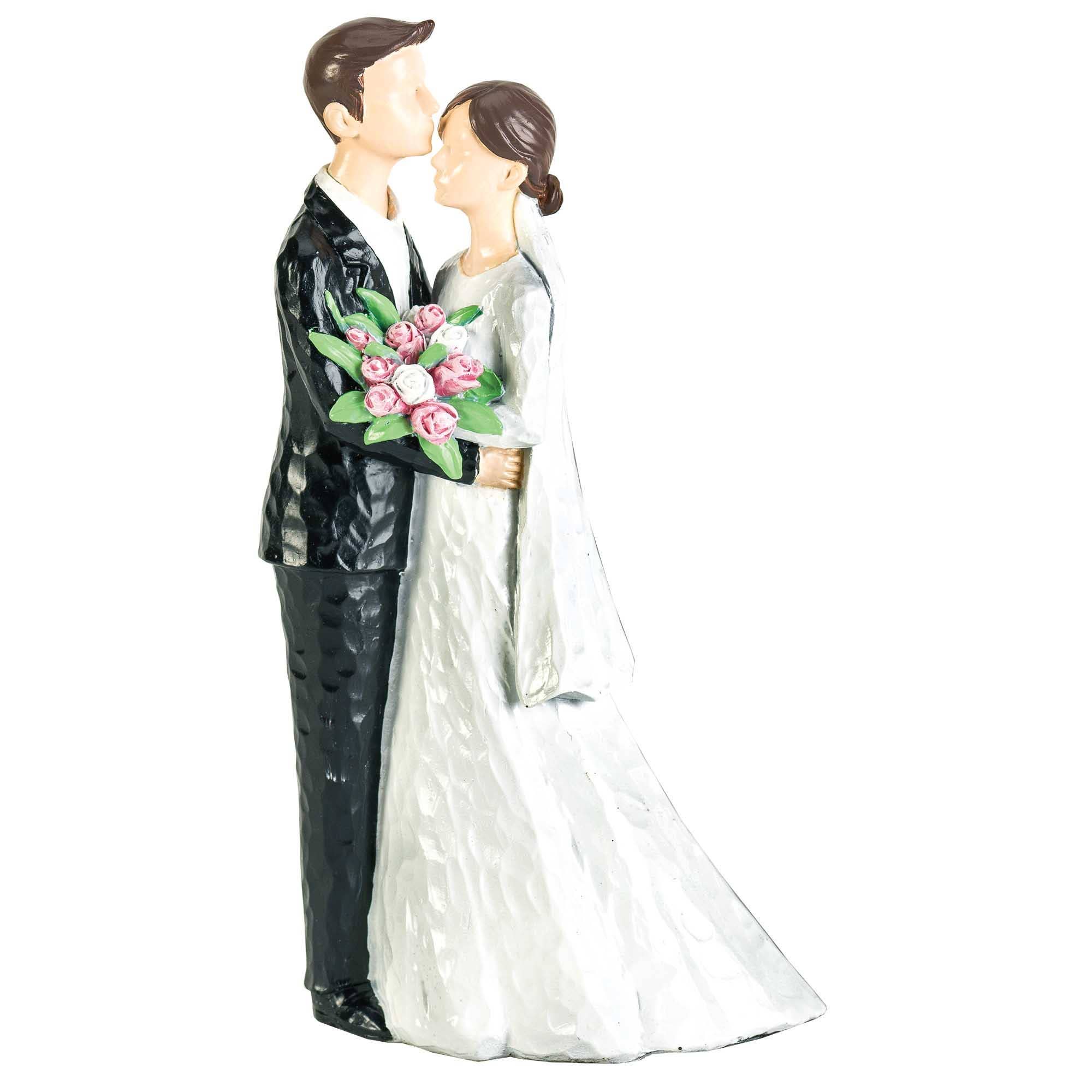 Dicksons – wholesale Decorative figurine – 🍗FIGURINE BRIDE AND GROOM1