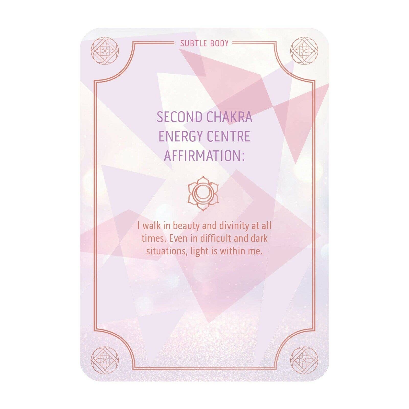 Cardshouse - Vente Cartes de tarot - Cartes d’inspiration Mindful Living Rockpool8