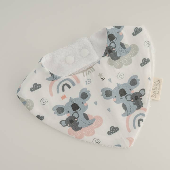 CALM COLLECTION BANDANA for wholesale by Baby Eleven Handmade