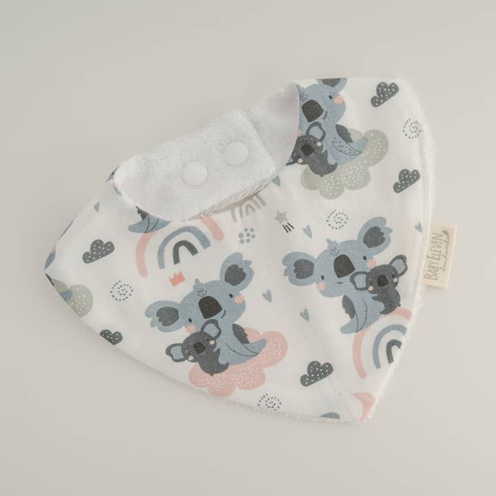 CALM COLLECTION BANDANA for wholesale by Baby Eleven Handmade