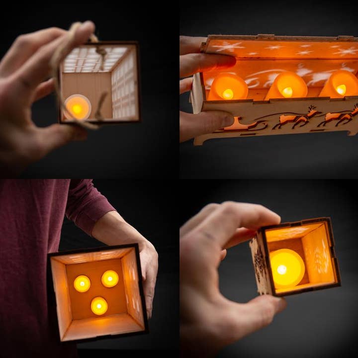 REMOVED BRAND - Wholesale Lantern - Waves4