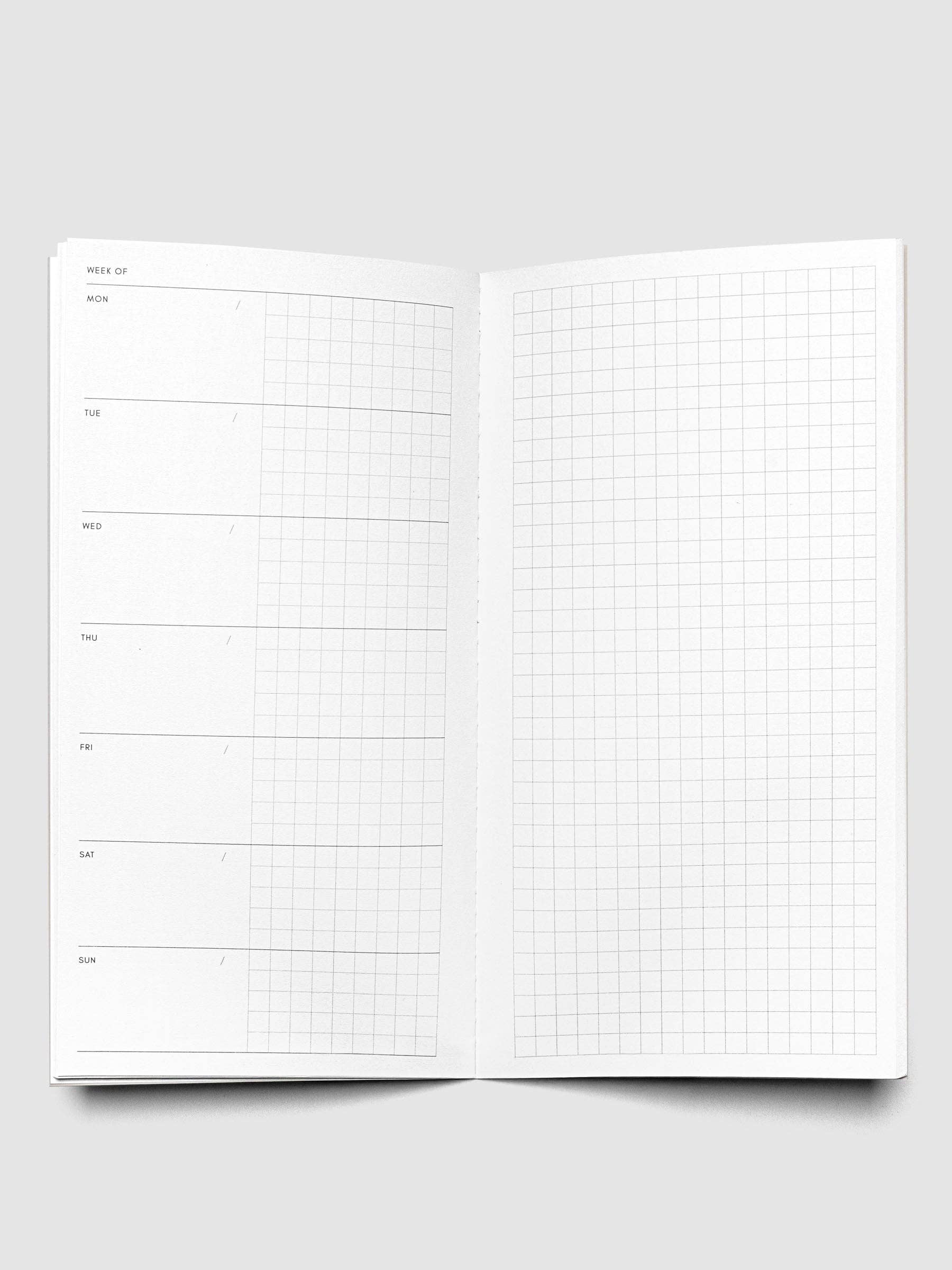 Cloth & Paper - Wholesale Notebook - Travel Notebook | A5 Slim46