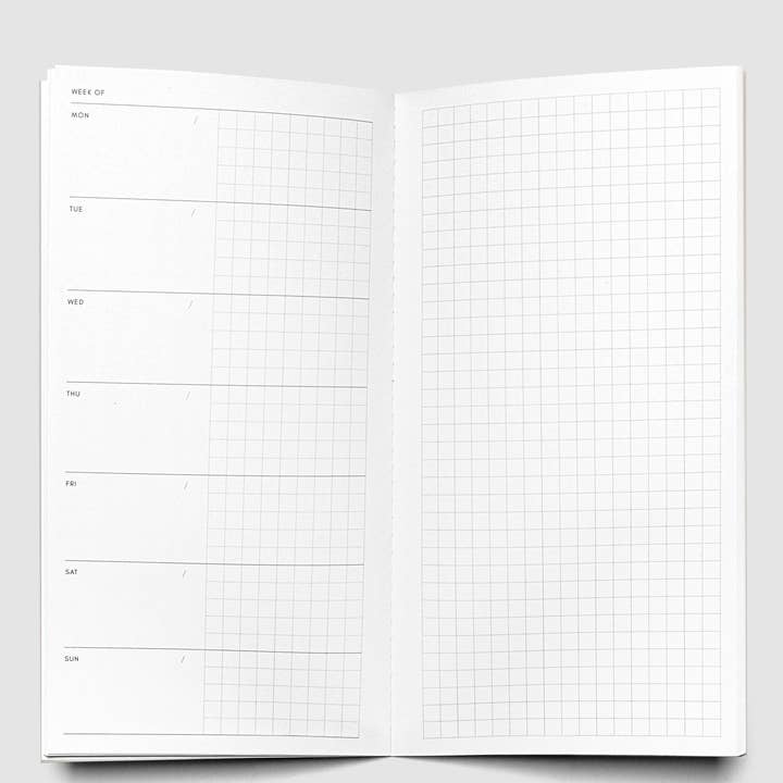 Cloth & Paper - Wholesale Notebook - Travel Notebook | A5 Slim46