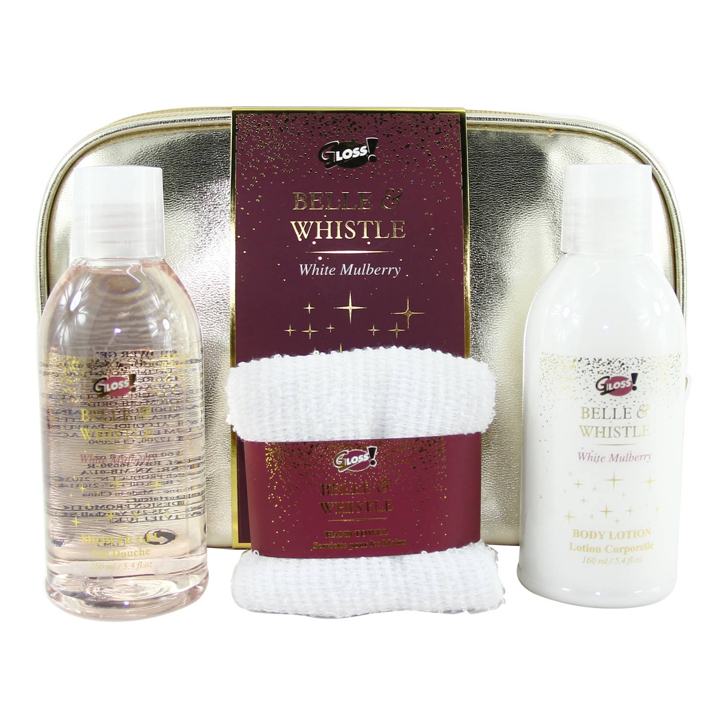 UBM - Wholesale Bath & Body Set - Gift Set for Women, Beauty Basket, Random Color3