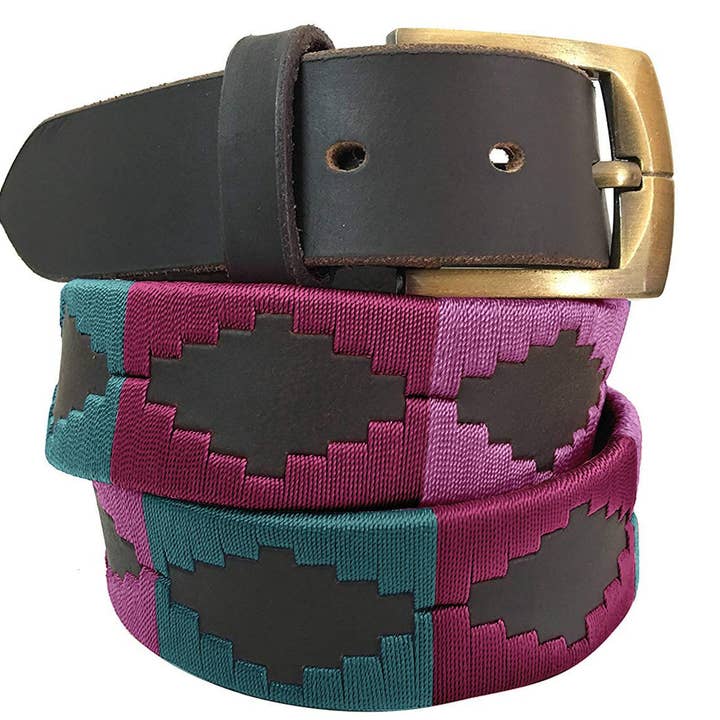 CHINGOLO - Classic Polo bælte for engroshandel hos Polo By Carlos Diaz UK