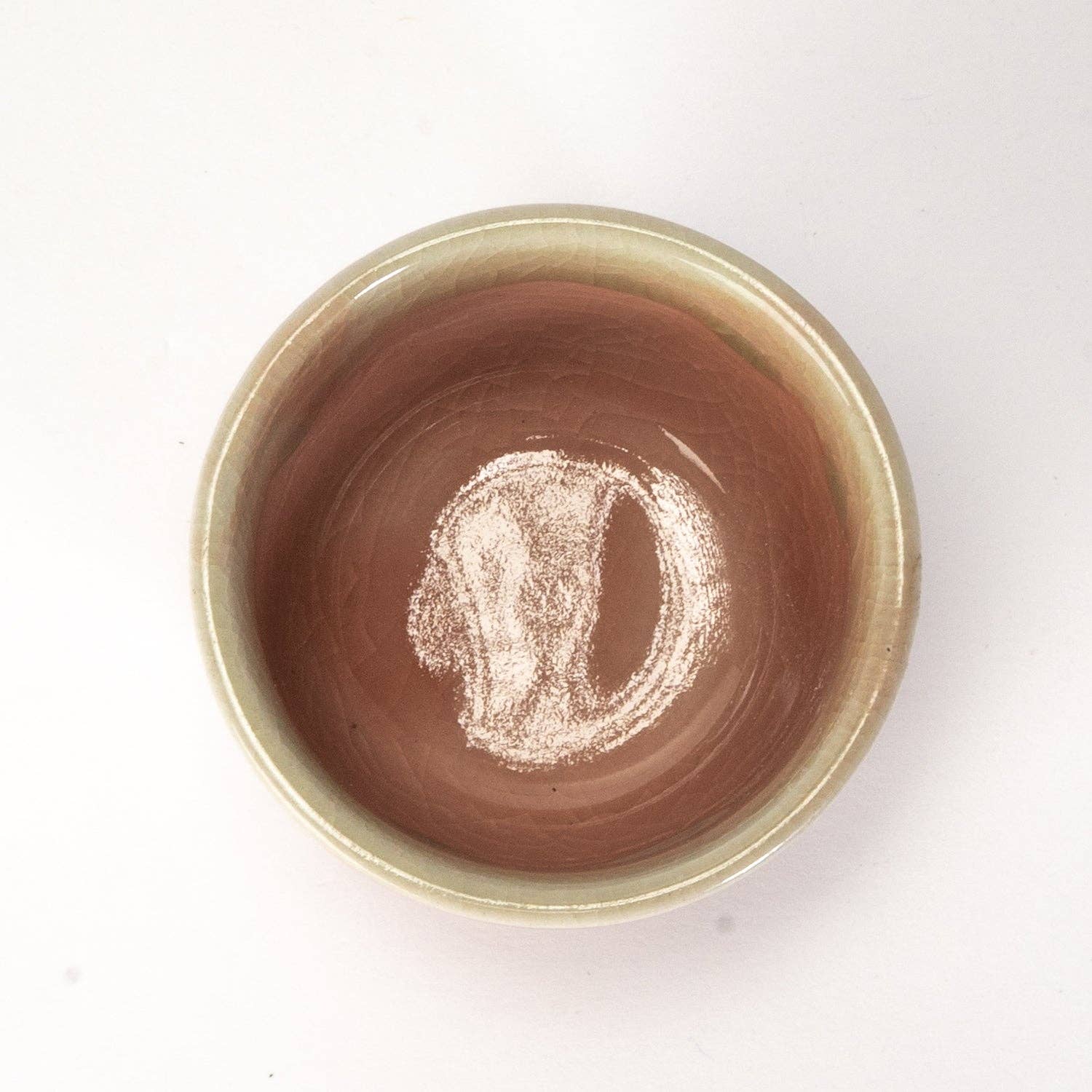 Urban Tokyo - Wholesale Coffee/Tea Cup - Minoware Reactive Glazed 1.75oz Sake Cup Peach Pink JP (30/240)3