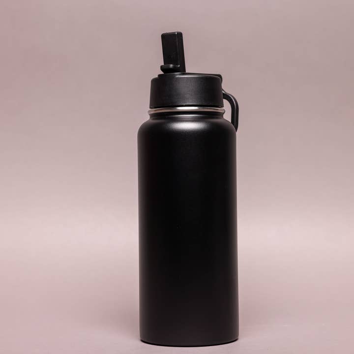 Redbrick - Wholesale Water Bottle - BIGGS & BANE Stainless Steel 18Oz, 22Oz & 32Oz Straw Water Bottle
