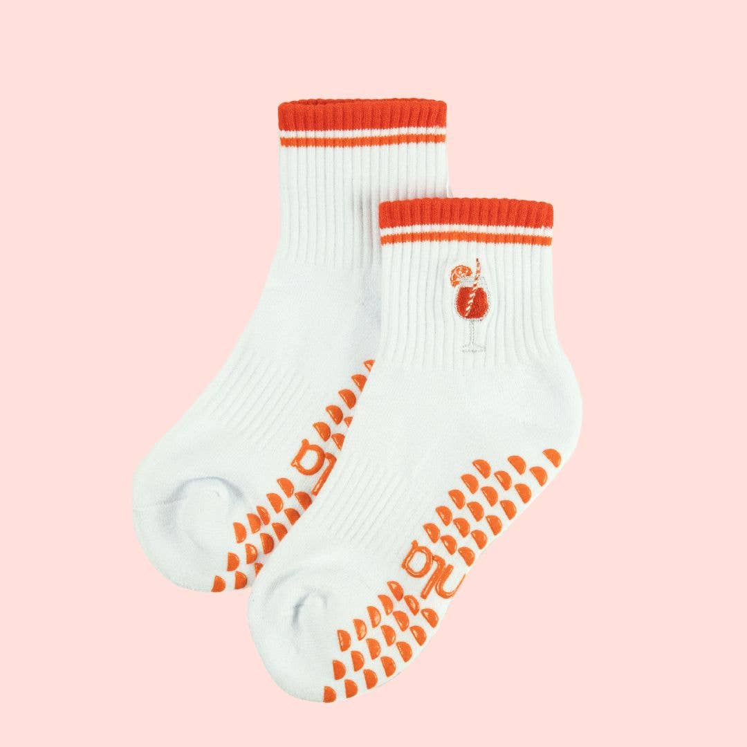 Almla Active - Wholesale Socks - Women's - Spritz PIlates Socks6