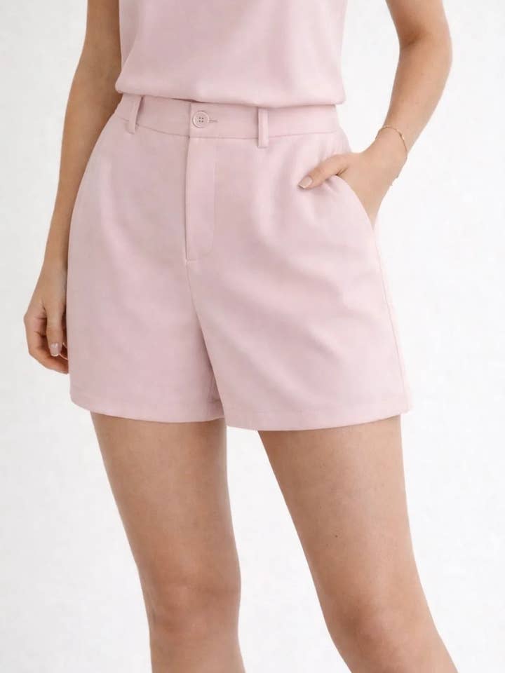 Short taille haute - 3316 pour la vente par Frime