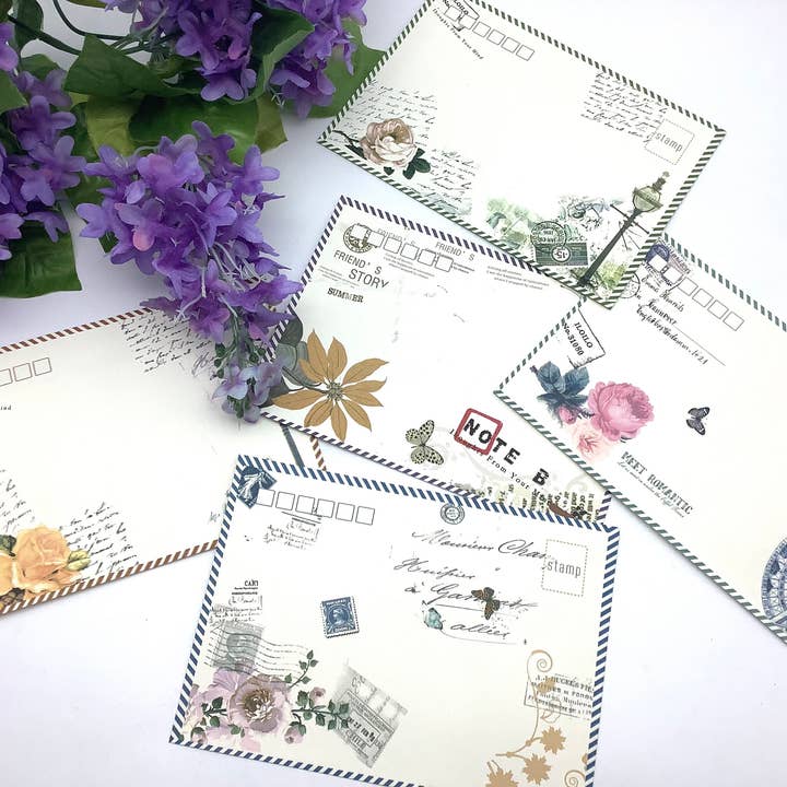 All Little Cute Things - Wholesale Bath Salts - Vintage Love Letters Bath Salts Assortment of Spa Soak2