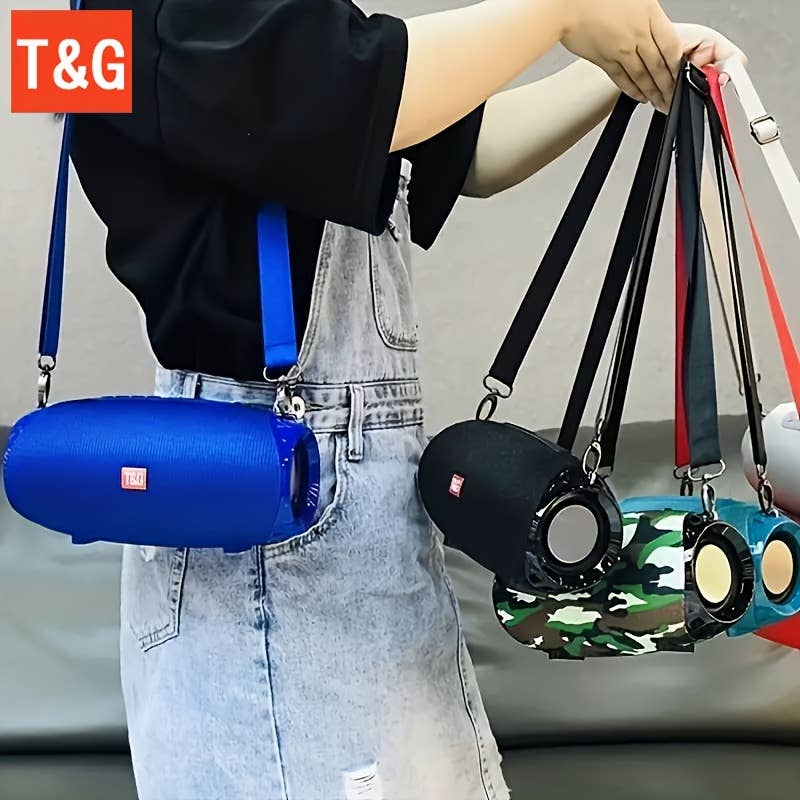 Shop Celino - Wholesale Speakers - Portable Wireless Stereo Speaker, Waterproof, TWS Subwoofer7