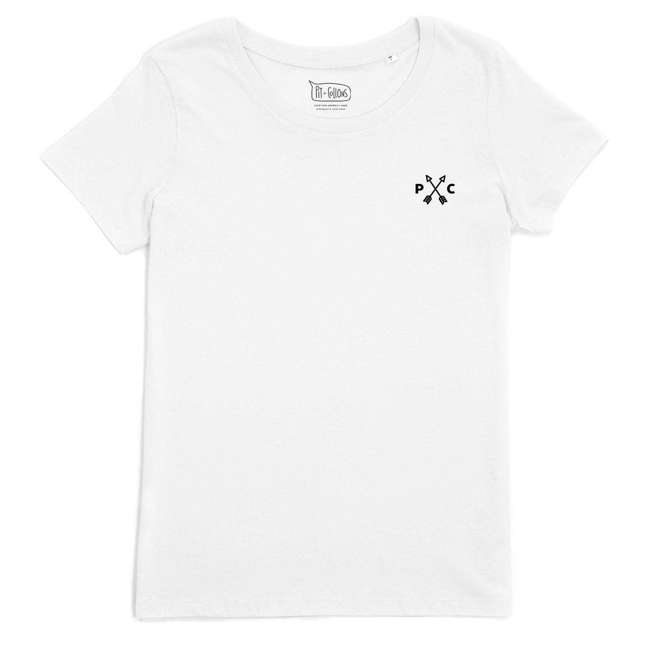 Pit i Collons – T-shirt estampada - Unissexo por atacado – Rosa dels Vents - Tramuntana7