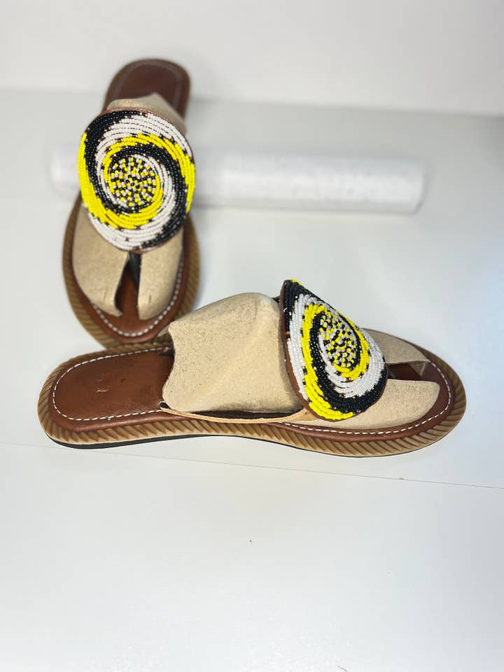 Heritage Beauty - Wholesale Sandals - Women's - Sunyani Sandal3