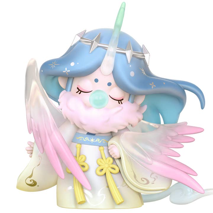 Robotime - Wholesale DIY Craft Kit - ZNXX Nanci Series 14 Oriental Auspiciousness (PDQ of 12)12