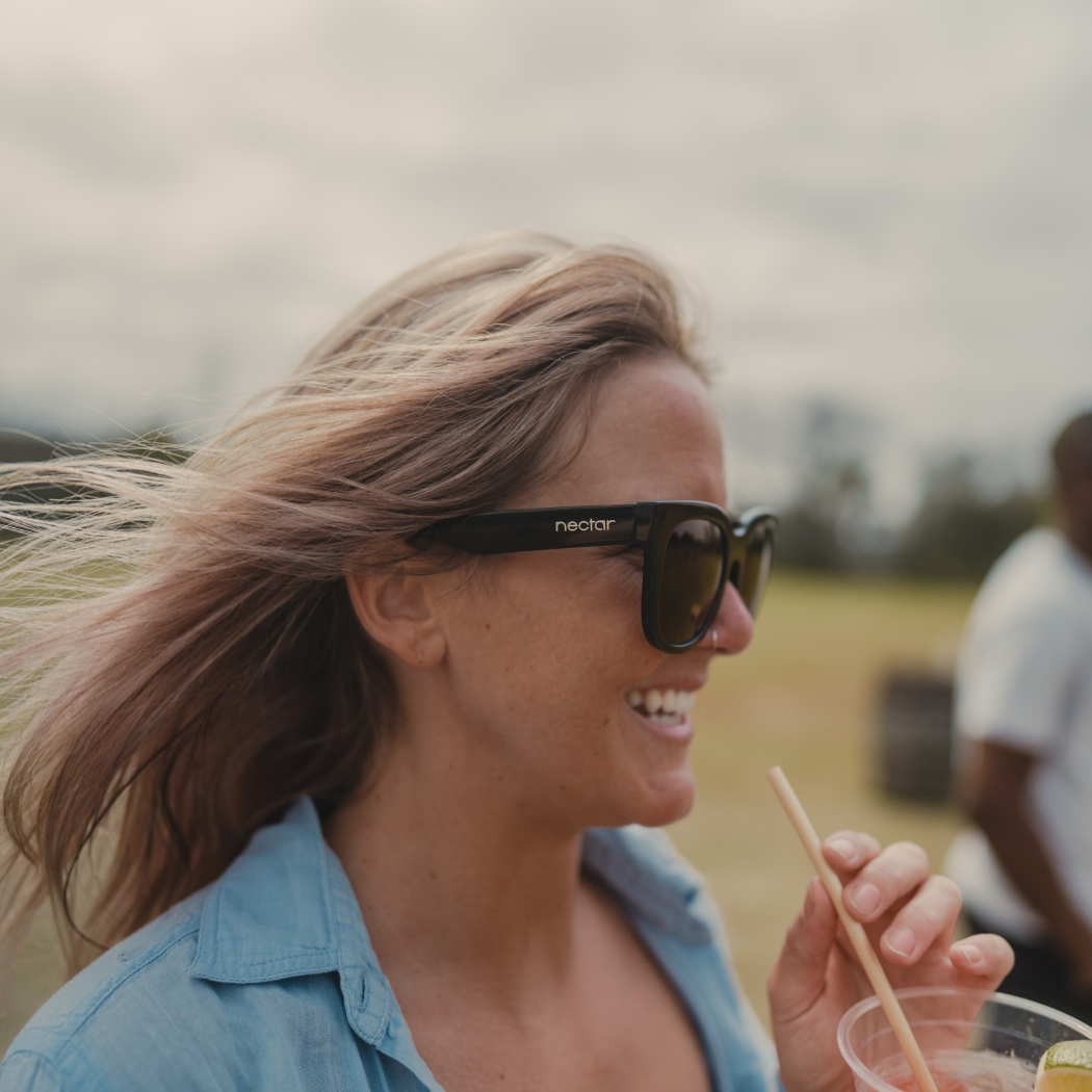 Nectar Sunglasses – Engroshandel Solbriller - Dame – Chatham Large Square Mode Solbriller til Kvinder10