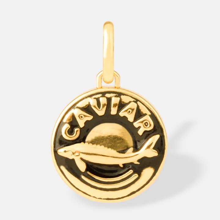 "‘Caviar Dreams’ Berlockhänge" för wholesale av Origami Owl