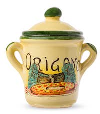 Artigiani dei Sapori - Wholesale Dried Spice - Oregano1