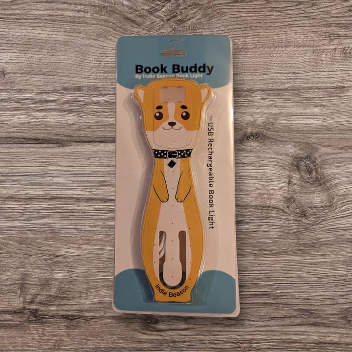 Indie Beacon Book Light - Wholesale Booklight - Beacon Book Buddy3