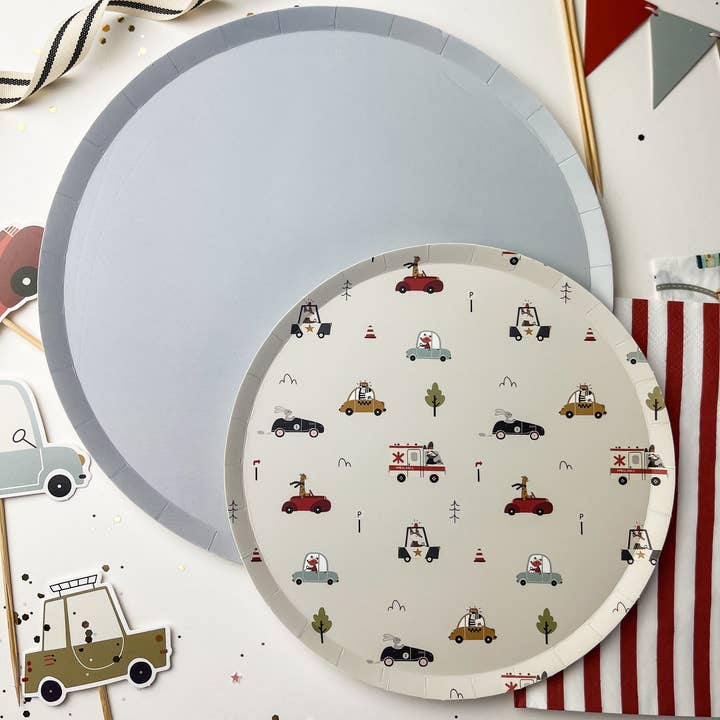 Josi James - Wholesale Dinner & Cloth Napkin - Classic Stripe Red Large Napkin (Set of 16)3