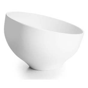 WHITE MELAMINE BOWL D.8 CM for wholesale by LACOR MENAJE PROFESIONAL S.L.
