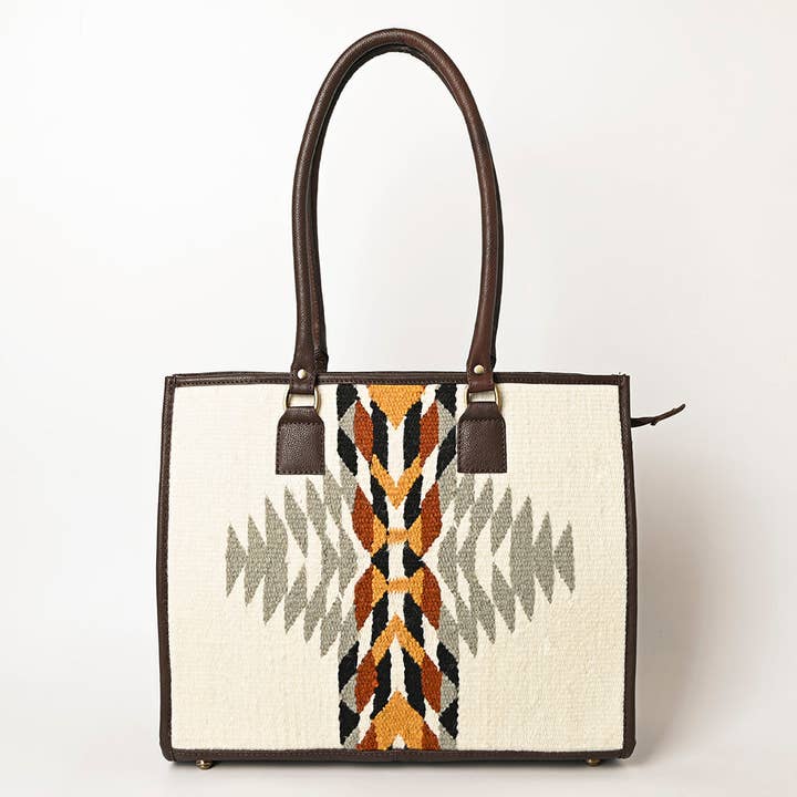 LS Western - Wholesale Tote Bag - Women's - LC-ADBGA464 Tote Genuine Western Leather Women Bag30