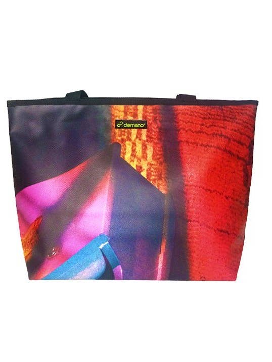 BARCELONETA Tragetasche für den Großhandel von DEMANO