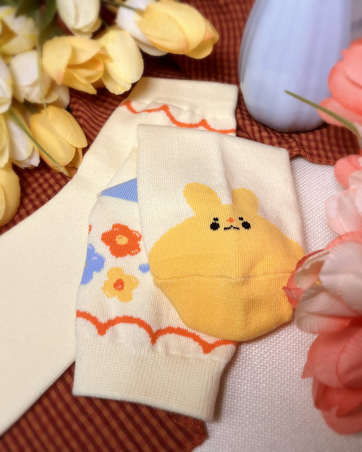 Bandage Brigade – wholesale Strumpor - Unisex – Bnnuy-strumpor