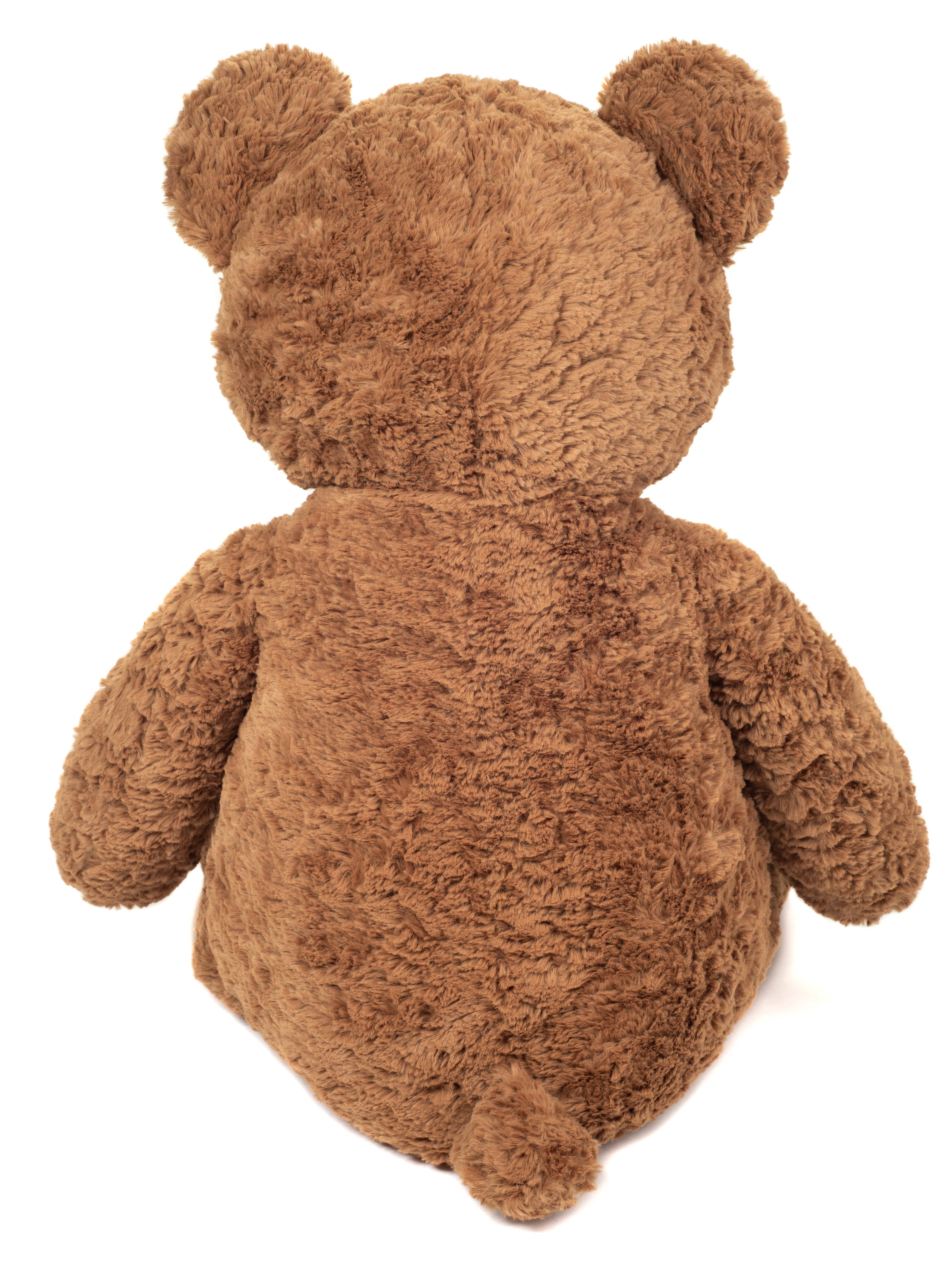 Teddy Hermann - Wholesale Stuffed/Plush Toy - Kids & Baby - Brown teddy bear with paws 75 cm3