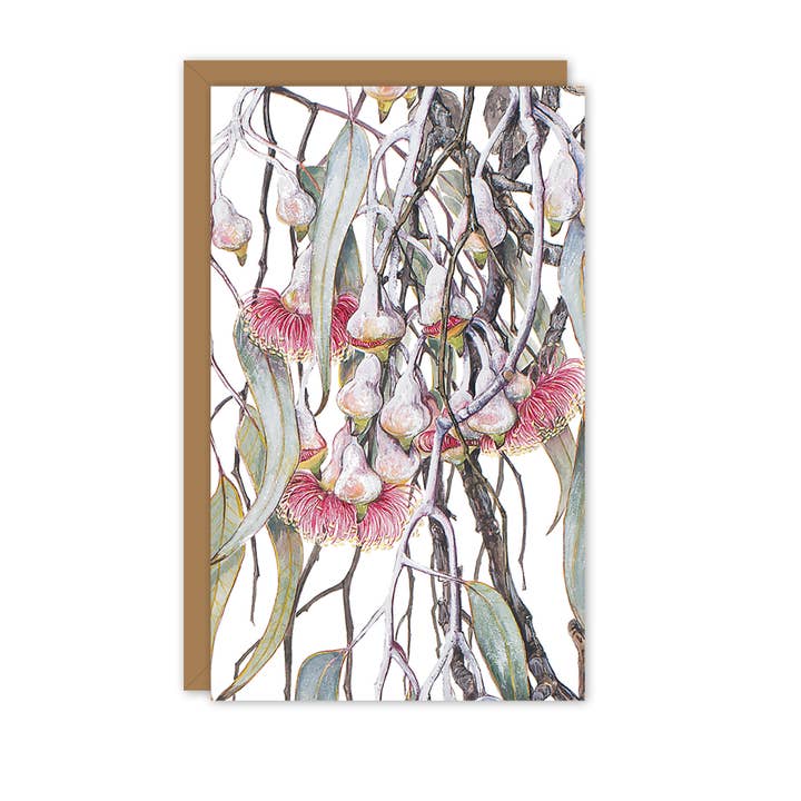 STUDIO NIKULINSKY - Wholesale Everyday greeting card - Small Card: Silver Princess