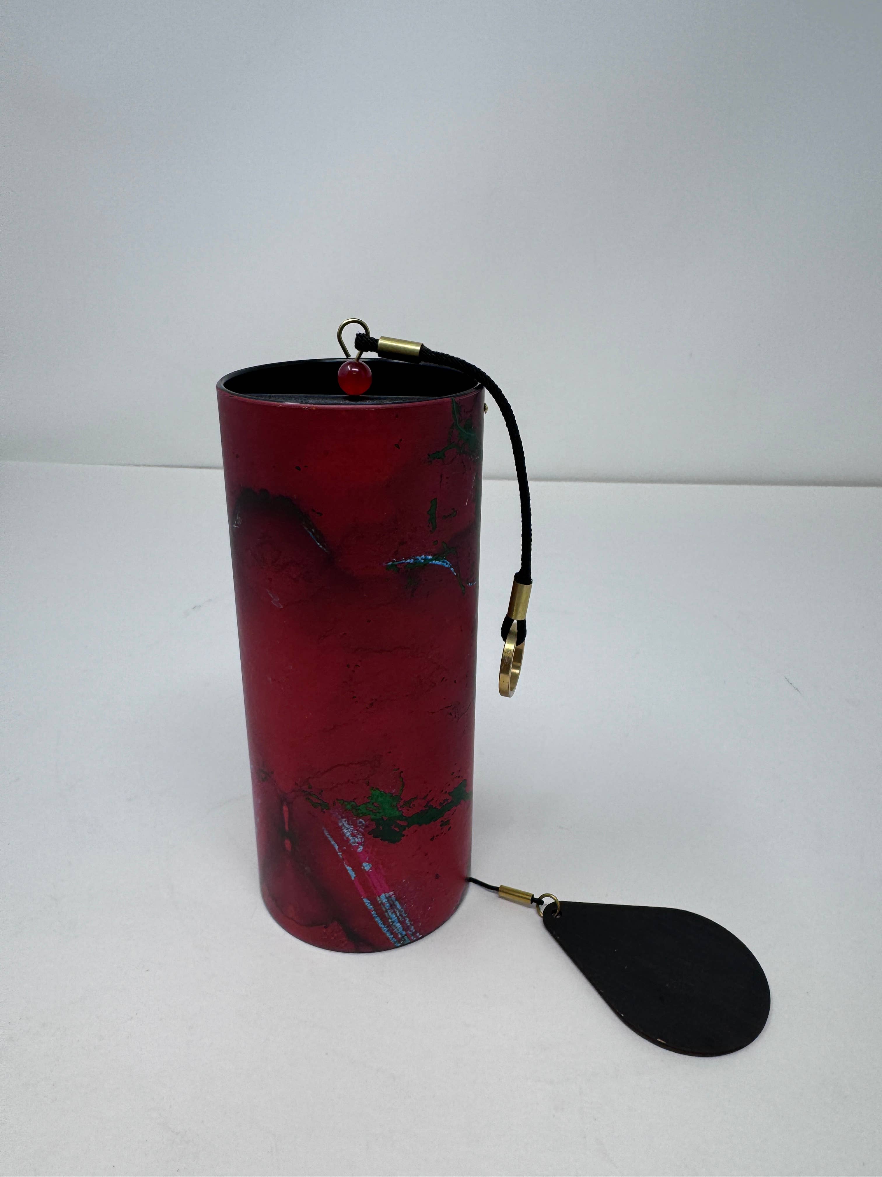 Now N Zen - Wholesale Wind Chime - Wind Chimes-Red for Summer0