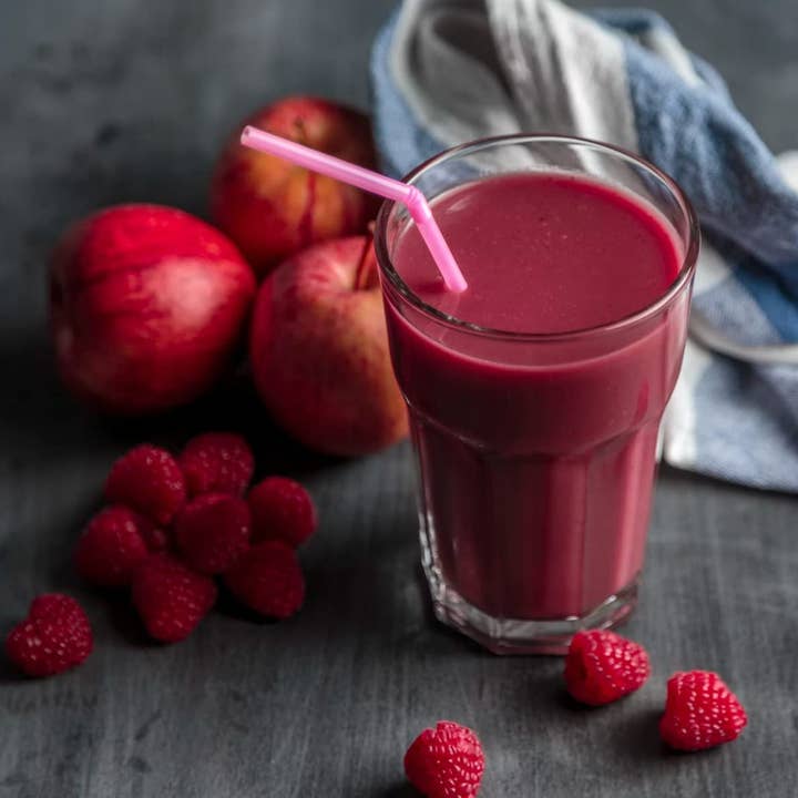 Drink Botanicals Ireland - Wholesale Dried/Dehydrated Fruit - Freeze Dried Whole Raspberries Jar 200 + Pieces For Cocktail4