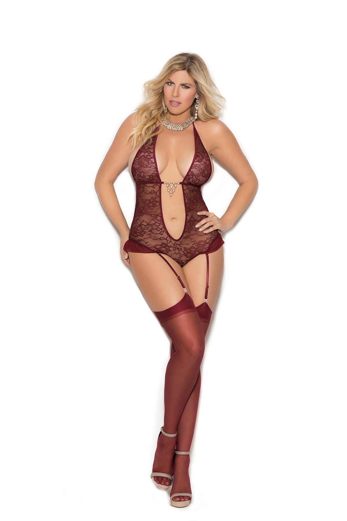 Elegant Moments - Wholesale Bodysuit onderkleding - Dames - 172511