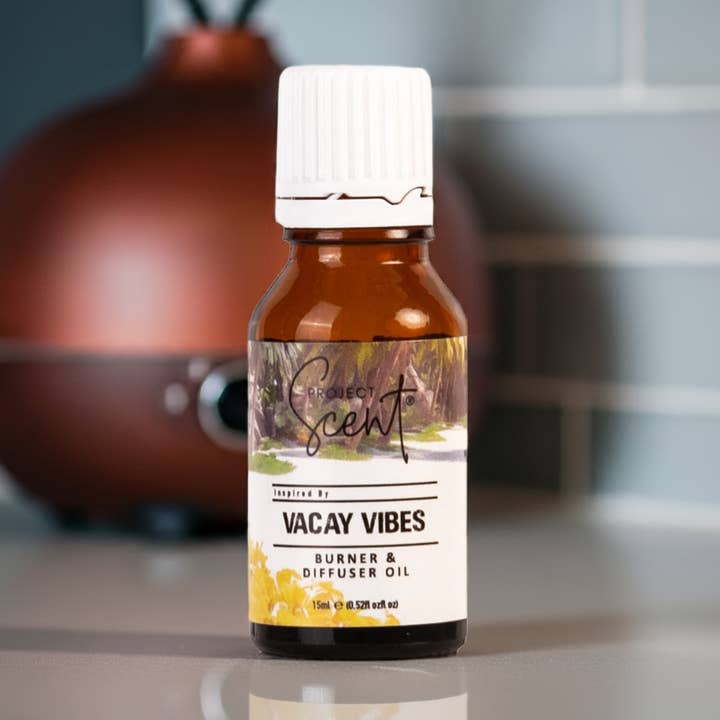 Lenor Inspired Fragrance Burner Oils – 15ml & 30ml Long-Lasting Scent for wholesale by Project Scent