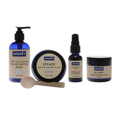 ANTI-AGING RENEWAL BUNDLE for wholesale by Spadét